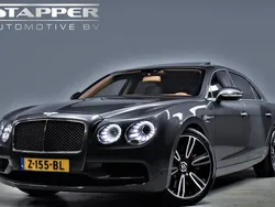 Grijs Gebruikt 2016 Bentley Flying Spur Mulliner Sedan | € 89.995