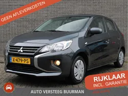 Grijs Gebruikt 2024 Mitsubishi Space Star Hatchback | € 15.250 (Eerlijke prijs)