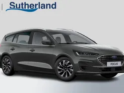 Grijs Nieuw 2025 Ford Focus Titanium X Hatchback | € 35.226 (Eerlijke prijs)