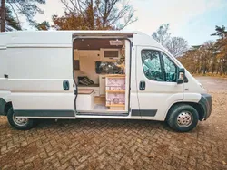 Wit Gebruikt 2014 Fiat Ducato Van | € 32.000