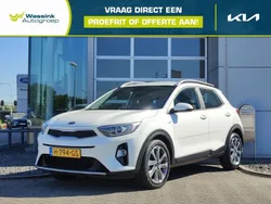 Wit Gebruikt 2020 Kia Stonic SUV | € 16.895 (Eerlijke prijs)