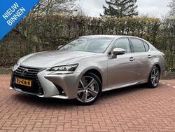 Grijs Gebruikt 2017 Lexus GS450H Luxury Line Sedan | € 27.950