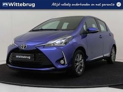 Blauw Gebruikt 2018 Toyota Yaris Executive Hatchback | € 14.725 (Eerlijke prijs)