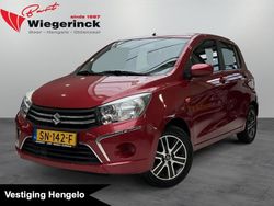 Rood Gebruikt 2018 Suzuki Celerio Comfort Hatchback | € 6.898 (Eerlijke prijs)