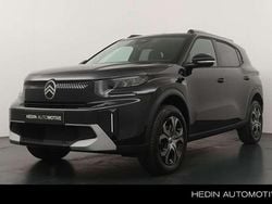 Zwart Nieuw 2025 Citroën C3 Aircross SUV | € 30.940
