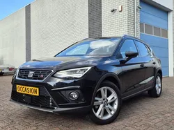 Zwart Gebruikt 2021 Seat Arona Beats SUV | € 22.750 (Iets duurder)