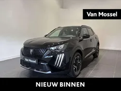 Zwart Nieuw 2025 Peugeot e-2008 Allure SUV | € 39.470 (Eerlijke prijs)