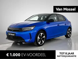 Blauw Nieuw 2025 Opel Corsa-e Hatchback | € 35.297