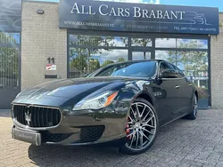 Zwart, metallic lak Gebruikt 2013 Maserati Quattroporte Sedan | € 44.950 (Goede deal)