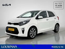 Wit Gebruikt 2024 Kia Picanto Hatchback | € 16.895 (Eerlijke prijs)