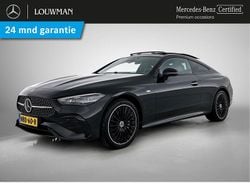Zwart Gebruikt 2025 Mercedes CLE300 AMG line Coupé | € 66.745 (Goede deal)