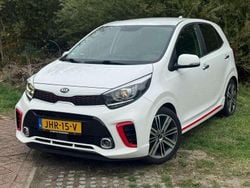 Wit Gebruikt 2018 Kia Picanto GT-Line Hatchback | € 14.850 (Eerlijke prijs)