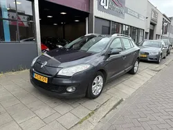 Grijs Gebruikt 2012 Renault Mégane GrandTour Bose Edition Stationwagen | € 3.499 (Goede deal)