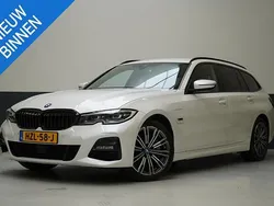 Wit Gebruikt 2021 BMW 330 Stationwagen | € 27.695 (Goede deal)