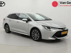 Grijs Gebruikt 2020 Toyota Corolla Executive Stationwagen | € 25.999 (Eerlijke prijs)