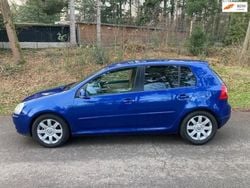 Blauw Gebruikt 2004 VW Golf IV GT Hatchback | € 3.400 (Goede deal)