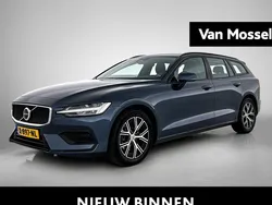 Blauw Gebruikt 2024 Volvo V60 Stationwagen | € 37.900 (Super prijs)