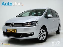 Grijs Gebruikt 2016 VW Sharan Exclusive MPV | € 15.940 (Goede deal)