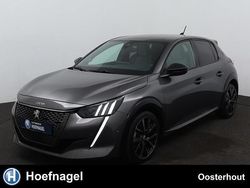 Grijs Gebruikt 2021 Peugeot 208 GT-line Hatchback | € 16.900 (Eerlijke prijs)