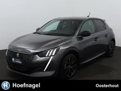 Grijs Gebruikt 2021 Peugeot 208 GT-line Hatchback | € 17.900 (Eerlijke prijs)