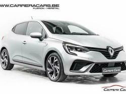 Grijs Gebruikt 2020 Renault Clio V RS Line Sedan | € 18.490