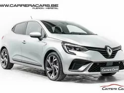 Grijs Gebruikt 2020 Renault Clio V RS Line Sedan | € 18.490 (Eerlijke prijs)