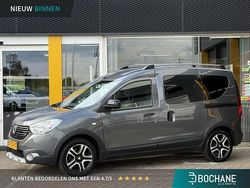 Grijs Gebruikt 2018 Dacia Dokker Ambiance Van | € 13.450 (Iets duurder)