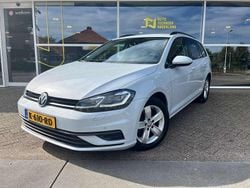 Wit Gebruikt 2017 VW Golf Sportsvan Business MPV | € 10.745 (Eerlijke prijs)