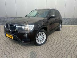 Bruin Gebruikt 2014 BMW X3 Executive SUV | € 15.950 (Eerlijke prijs)