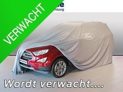 Wit Nieuw 2025 Ford E-Transit Trend Van | € 26.950 (Goede deal)