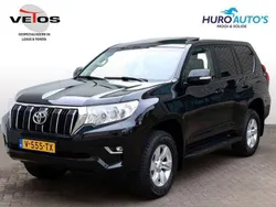 Zwart Gebruikt 2018 Toyota Land Cruiser SUV | € 43.768 (Duur)