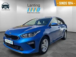 Blauw Gebruikt 2021 Kia Ceed Sportswagon Stationwagen | € 16.950 (Iets duurder)