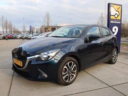 Blauw Gebruikt 2018 Mazda 2 Dynamic Hatchback | € 12.946 (Eerlijke prijs)