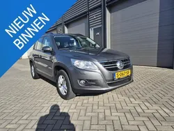 Grijs Gebruikt 2011 VW Tiguan Comfortline SUV | € 9.500 (Iets duurder)