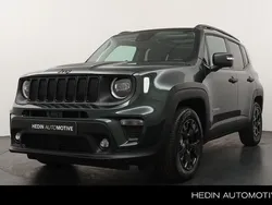 Groen Nieuw 2025 Jeep Renegade North SUV | € 38.995 (Goede deal)