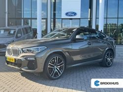 Groen Gebruikt 2020 BMW X6 Executive SUV | € 75.900 (Goede deal)