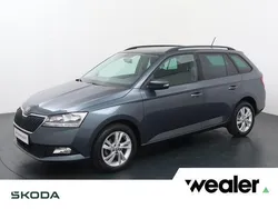 Grijs Gebruikt 2020 Skoda Fabia Ambition Stationwagen | € 15.840 (Eerlijke prijs)