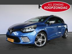 Blauw Gebruikt 2013 Renault Clio GrandTour GT Stationwagen | € 7.740 (Eerlijke prijs)
