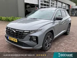 Grijs Gebruikt 2022 Hyundai Tucson N Line SUV | € 34.245 (Eerlijke prijs)