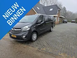 Zwart Gebruikt 2018 Opel Vivaro Sport Van | € 9.950 (Goede deal)