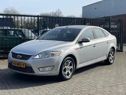 Grijs Gebruikt 2010 Ford Mondeo Limited Hatchback | € 5.495 (Eerlijke prijs)