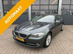 Groen Gebruikt 2011 BMW 523 Executive Sedan | € 16.835 (Duur)