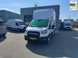 Wit Nieuw 2024 Ford Transit Trend Van | € 55.999