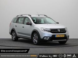 Grijs Gebruikt 2020 Dacia Logan MCV MPV | € 13.945 (Eerlijke prijs)