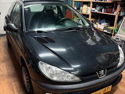 Gebruikt 2001 Peugeot 206 | € 1.150 (Eerlijke prijs)