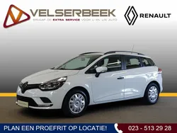 Wit Gebruikt 2020 Renault Clio GrandTour Life Stationwagen | € 10.945 (Eerlijke prijs)
