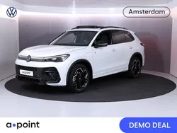 Wit Gebruikt 2025 VW Tiguan R-line Edition SUV | € 55.449 (Eerlijke prijs)
