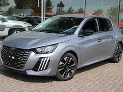 Grijs Gebruikt 2024 Peugeot 208 Allure Hatchback | € 20.650 (Eerlijke prijs)