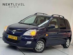 Blauw Gebruikt 2009 Hyundai Matrix Dynamiq MPV | € 4.399 (Duur)