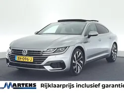 Grijs Gebruikt 2019 VW Arteon R-line Hatchback | € 29.949 (Goede deal)